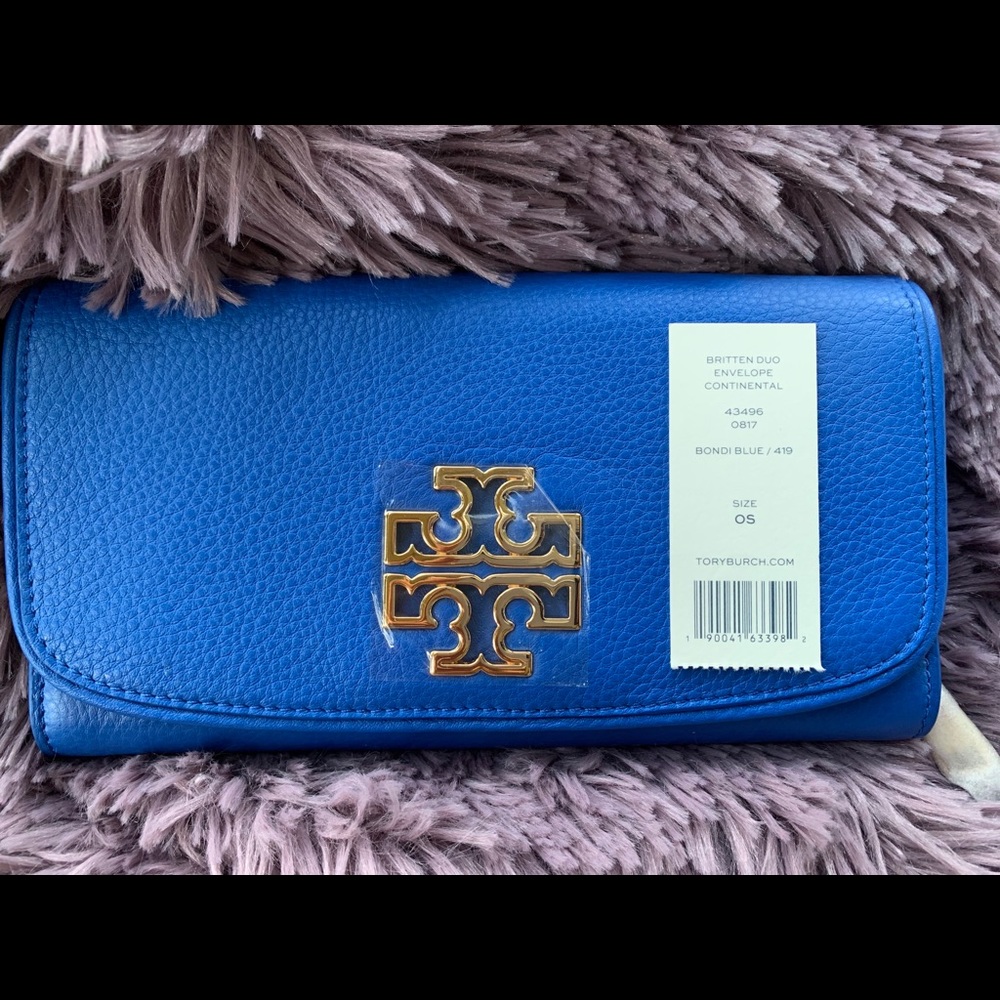 Tory Burch Large Envelope Wallet